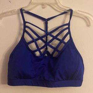 Women’s sports bra